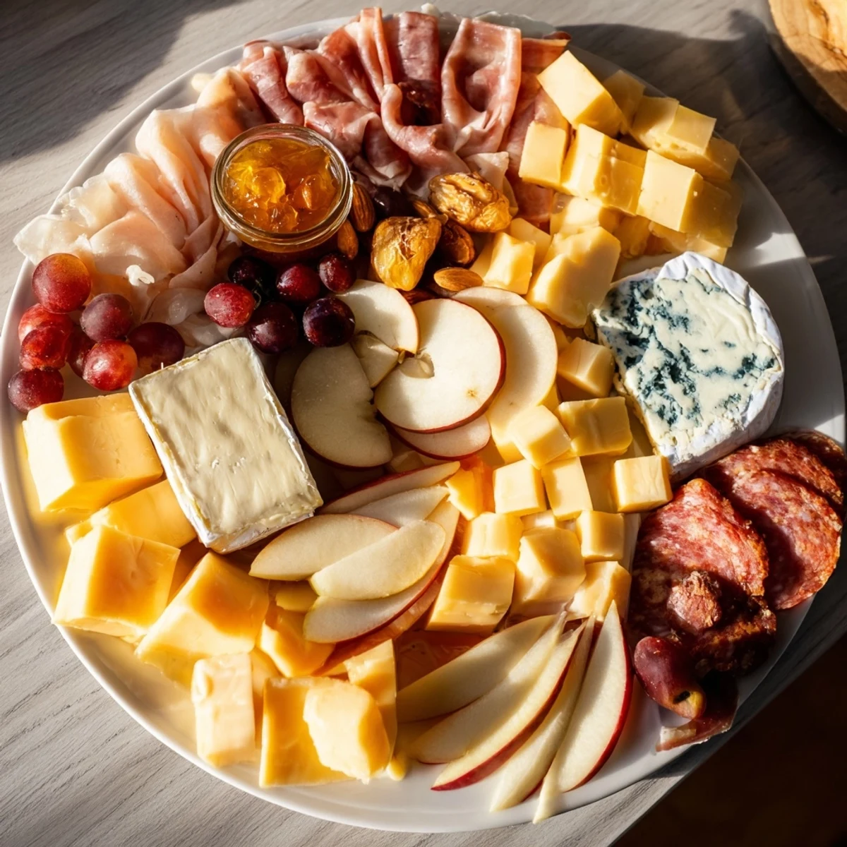 Moonlight Picnic Board Elegant