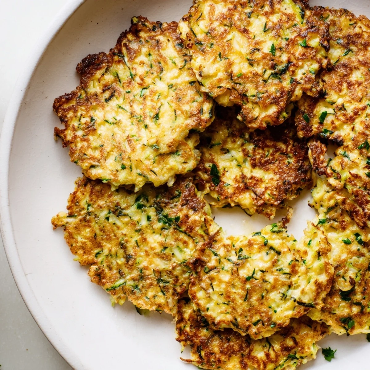 High-Protein Chicken Zucchini