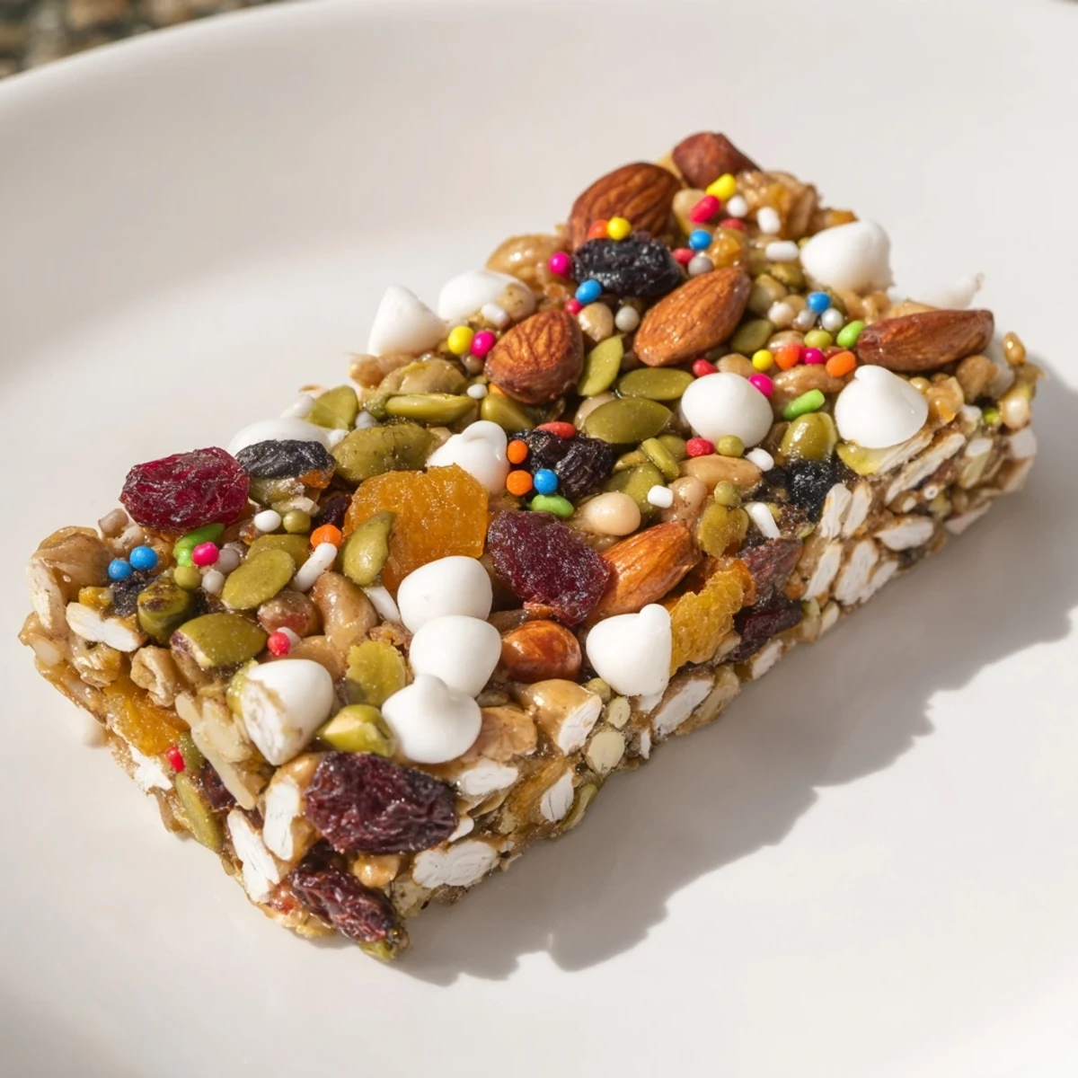 Winter Wonderland Trail Mix