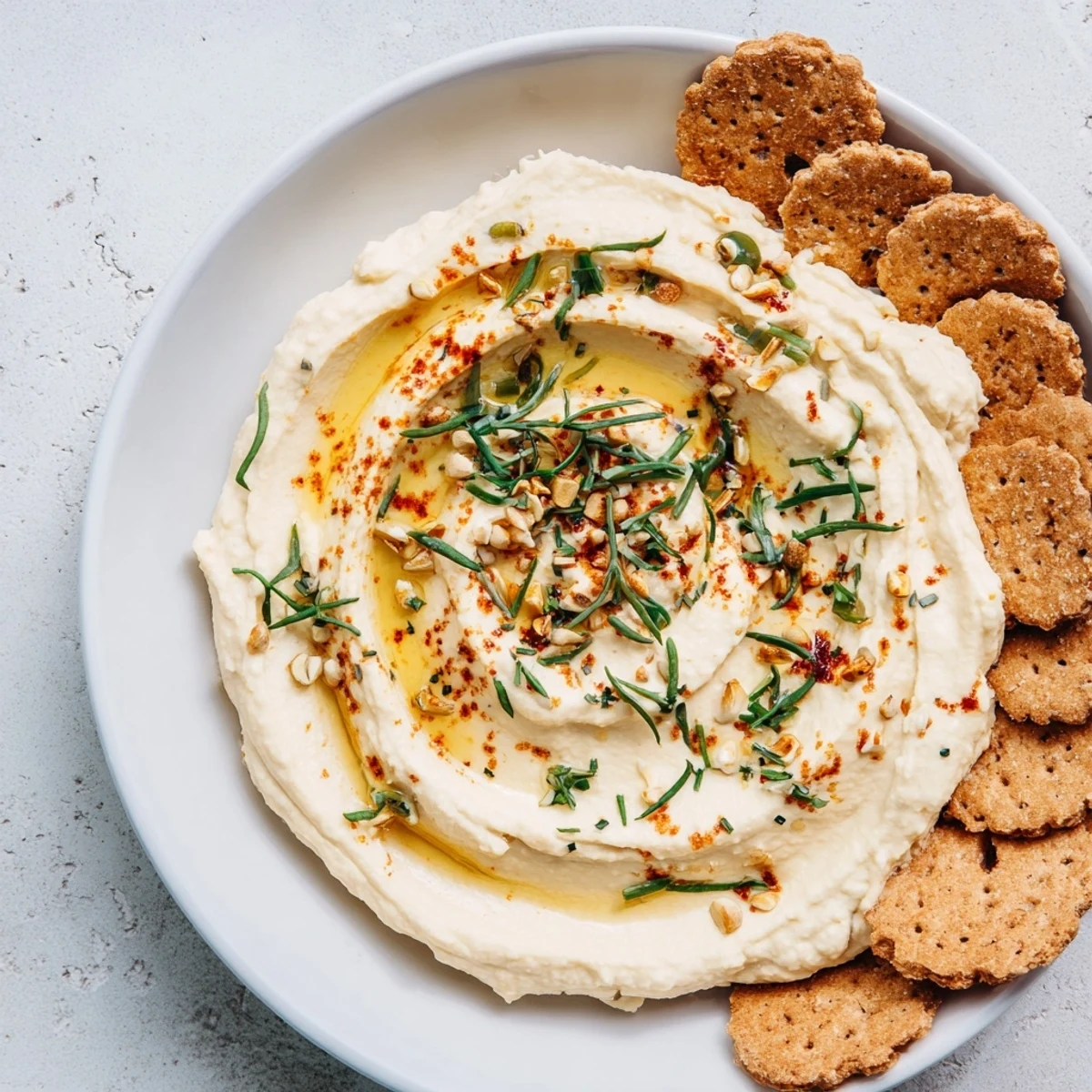 Sandstone Canyon Appetizer Layers