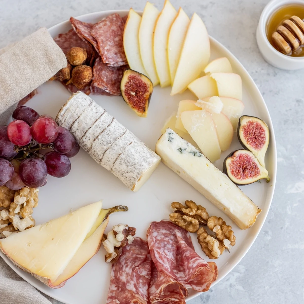 2026 Wine Pairing Board