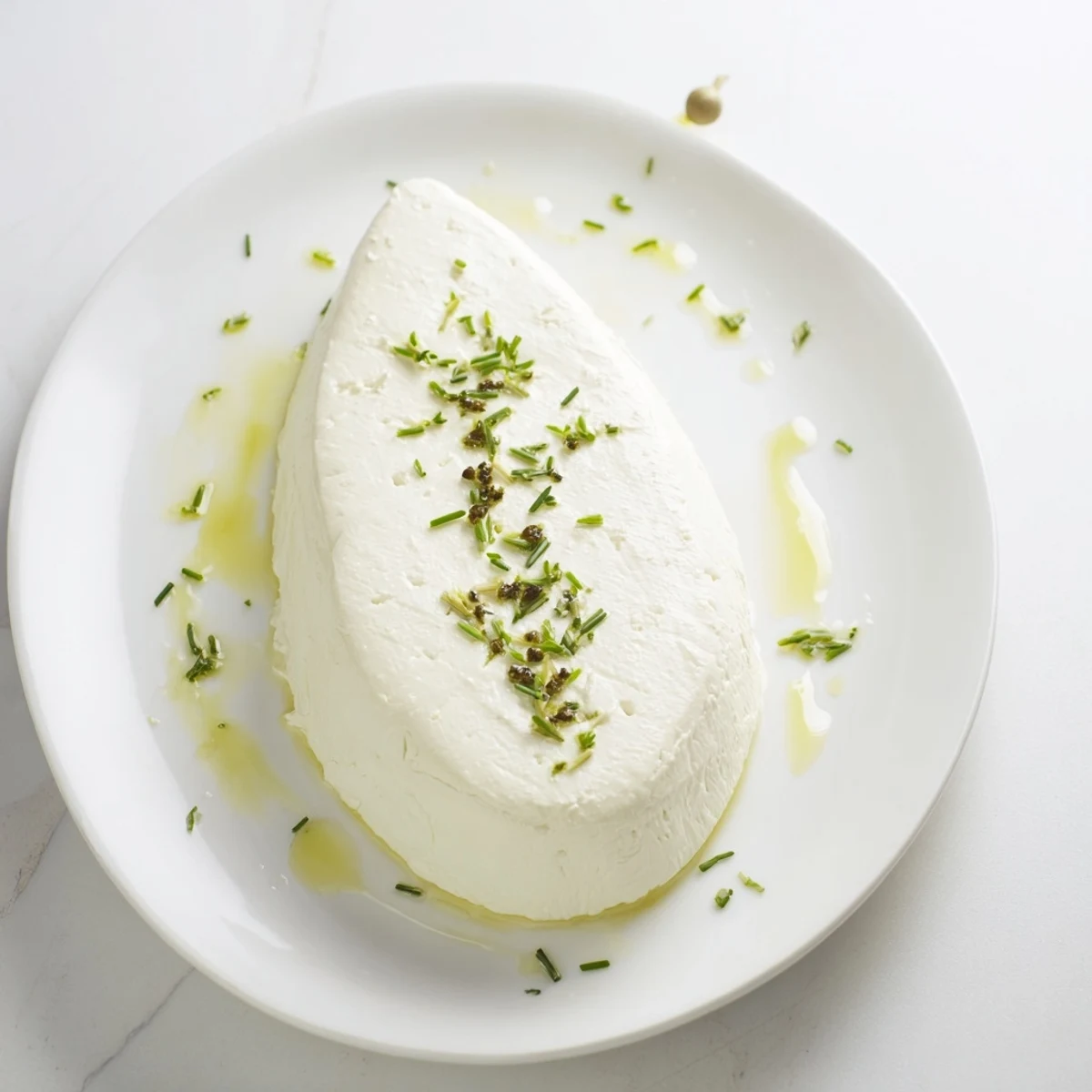 Victorian Cameo Cheese Olive