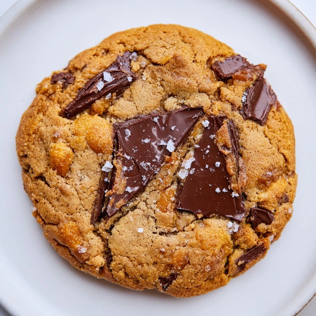 Miso Brown Butter Cookies