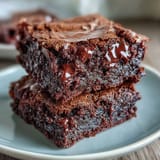Chewy brownie cookies from box mix loaded with chocolate chips and baked to gooey perfection.