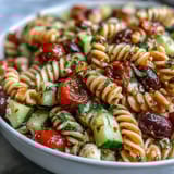Easy Summer Pasta Salad