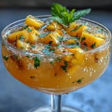 Grad Party Mango Pineapple Punch