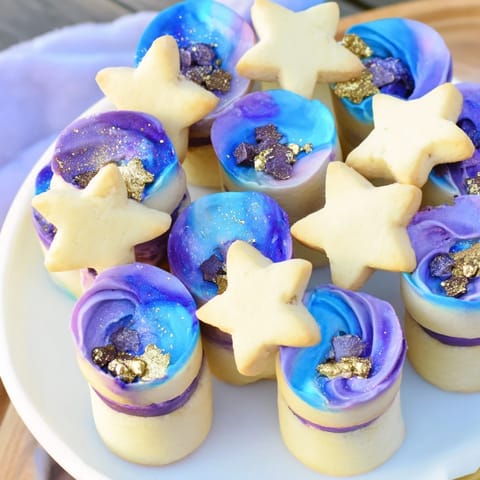 Stargazers Dessert Platter