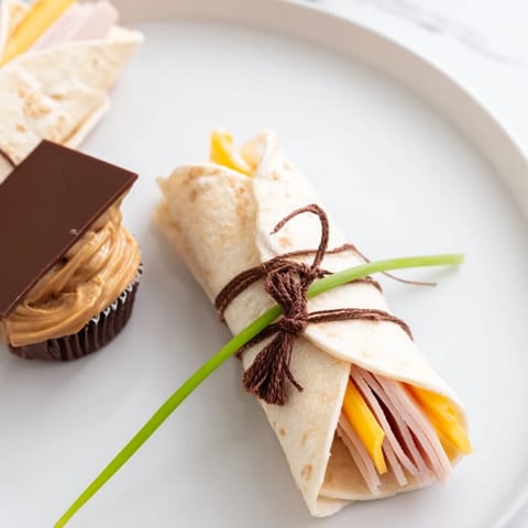 Graduation Cap Diploma Wraps