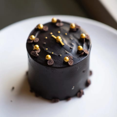 Countdown Clock Mini Desserts