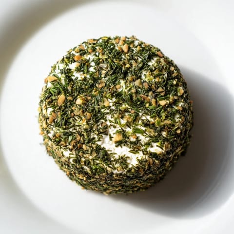 Mossy Stone Cheese Appetizer