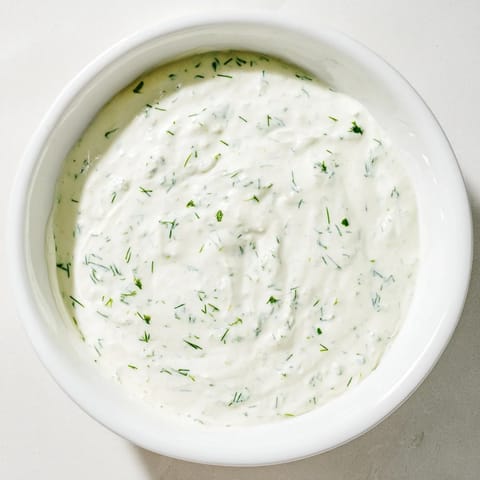 Greek Yogurt Ranch Creamy Herb