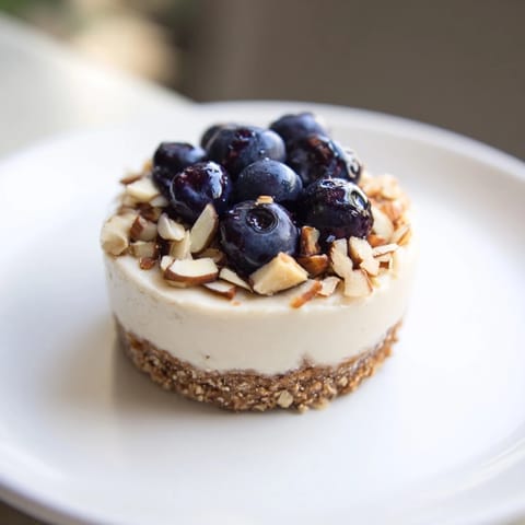 Protein Cheesecake Cups
