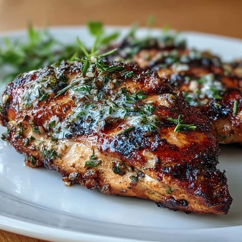 Mediterranean Grilled Chicken Hummus