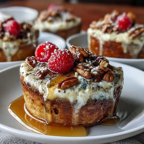 Creamy cottage cheese breakfast bowl topped with fresh strawberries and crunchy granola for a protein-packed morning treat.