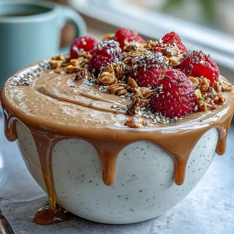 Cottage Cheese Breakfast Bowl