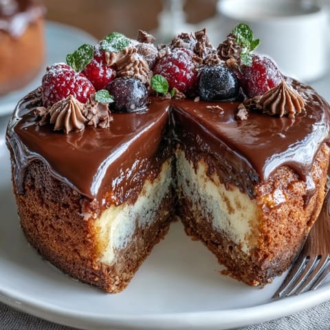 Spring Birthday Sheet Cake