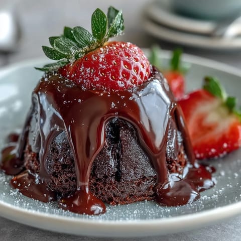 Chocolate-covered strawberries decorated with pastel sprinkles, perfect for a bright and cheerful Easter celebration.