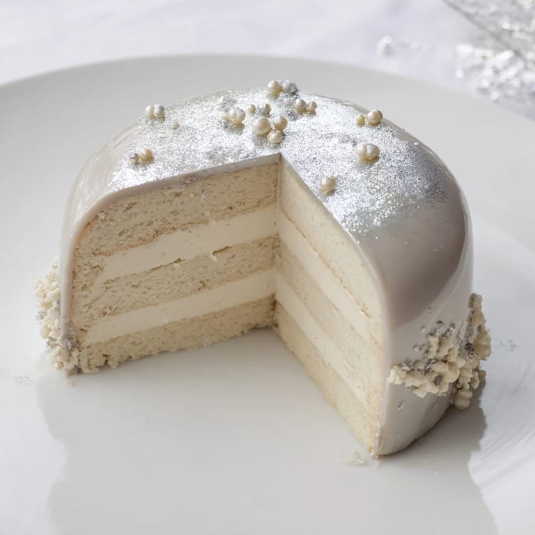 Enjoy this celebratory Diamond Ring Engagement Board cake; imagine the edible glitter on its surface.