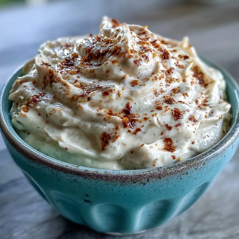 Vibrant Southwest Ranch Sauce topped with chopped chives, offering a bold dip for fresh vegetable sticks and crispy tortilla chips.