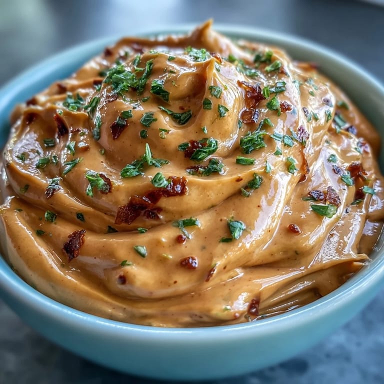 Homemade chipotle lime mayonnaise in a bowl, rich and creamy with a bold, spicy, citrusy flavor.