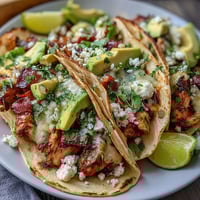 Cinco de Mayo taco bar spread with colorful toppings and warm tortillas ready for guests.  